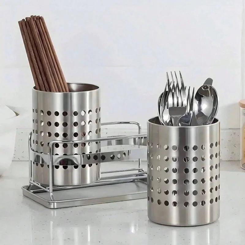 # صندوق تخزين أدوات المائدة ال - مراجعة Home Cooking Utensils وسعره