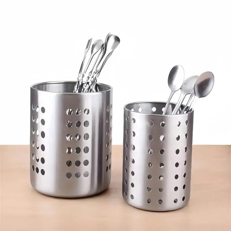 # صندوق تخزين أدوات المائدة ال - مراجعة Home Cooking Utensils وسعره