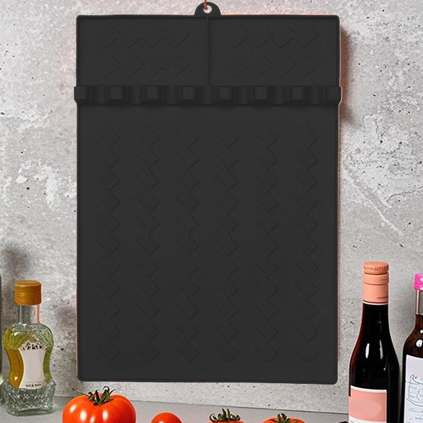 حصيرة شواء سيليكون جديدة ومقاو - مراجعة Home Cooking Kitchen وسعره