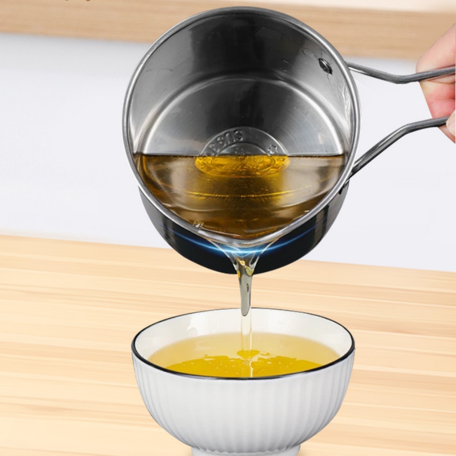 رف مرشح مقلاة عميقة مدمج من ال - مراجعة Home Cooking Utensils وسعره