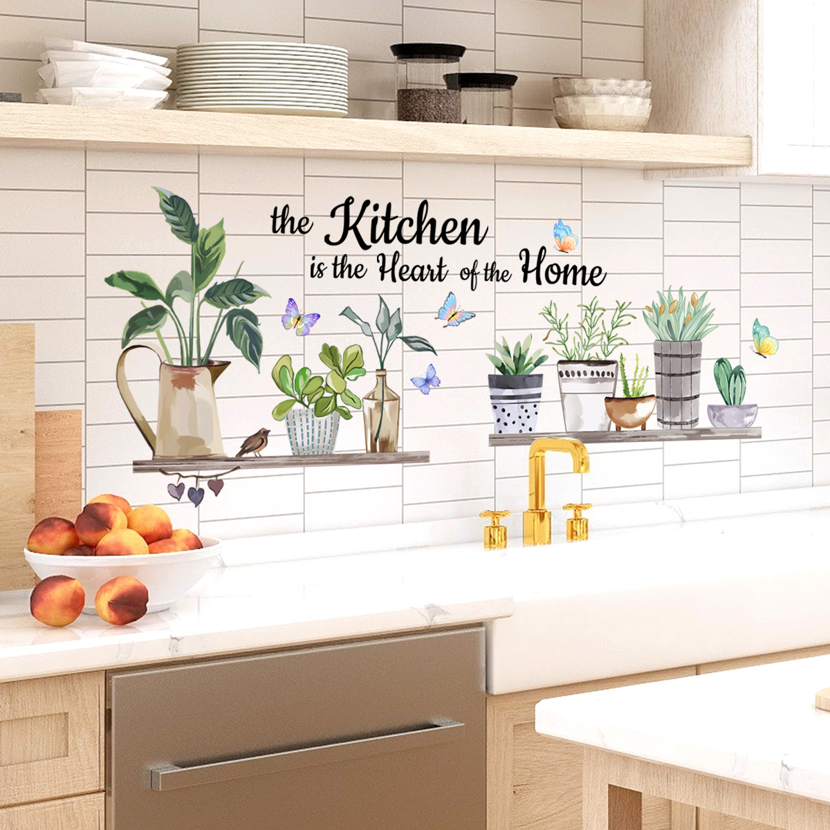 المطبخ النباتات الخضراء الطبخ  - مراجعة Home Cooking Quotes وسعره