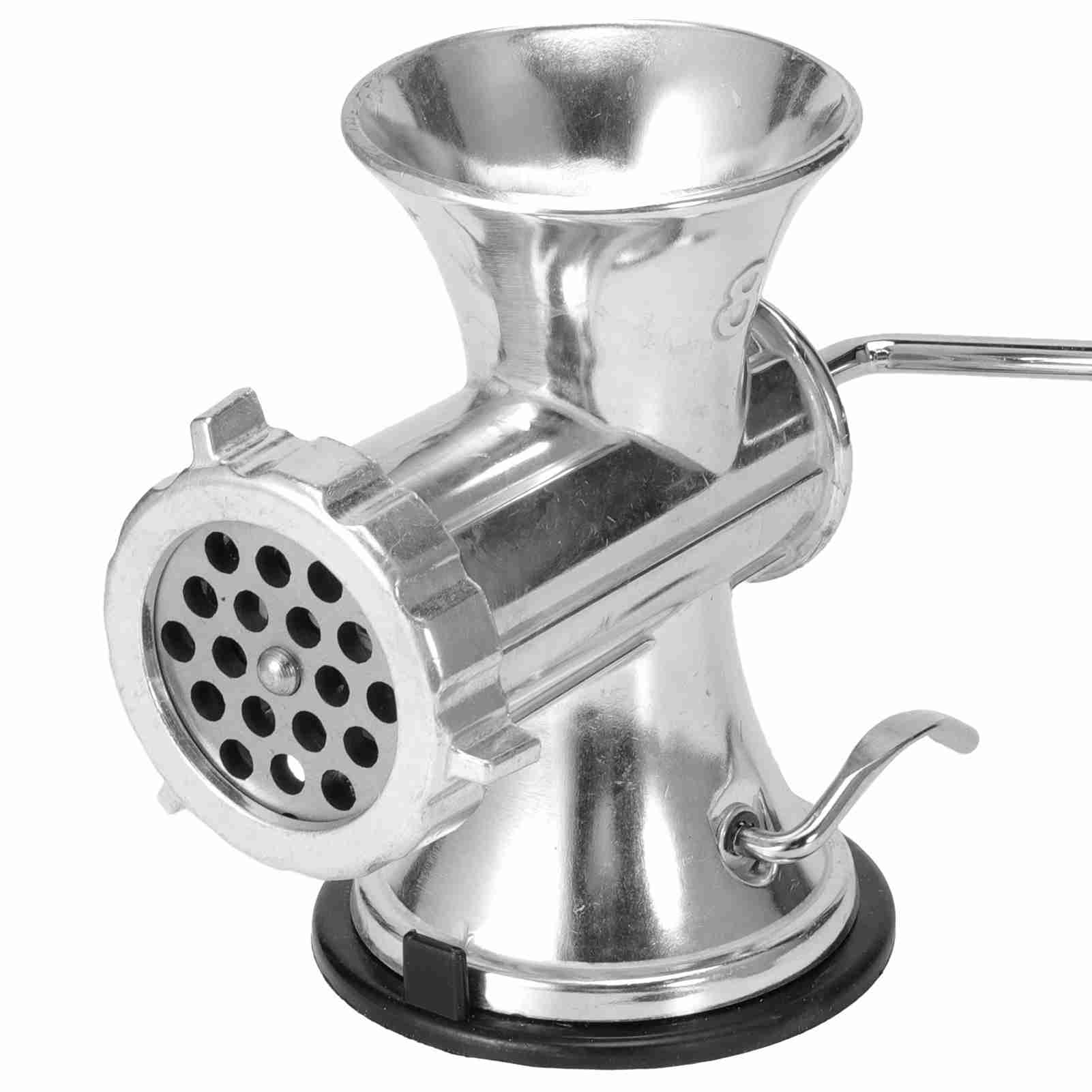 مفرمة لحم يدوية من سبائك الألو - مراجعة Home Cooking Utensils وسعره