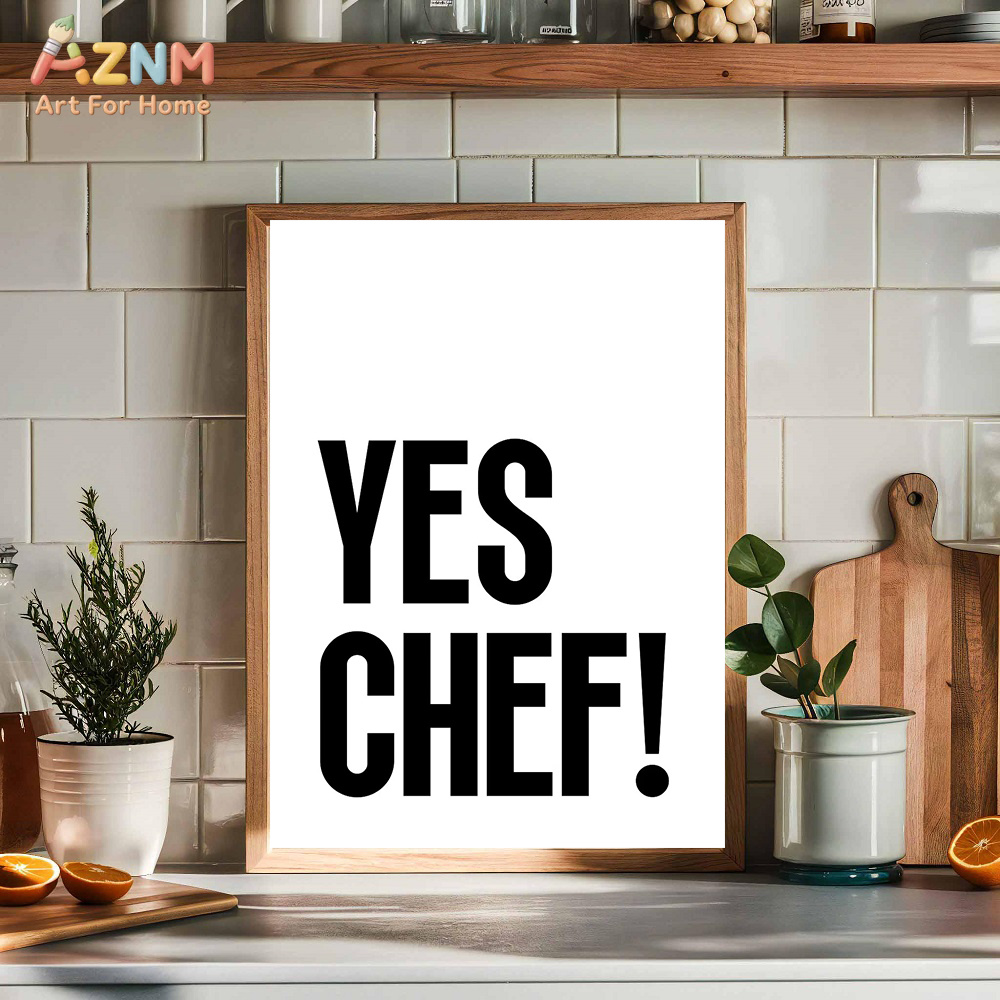 لوحة قماشية مطبوعة بتصميم مقتب - مراجعة Home Cooking Quotes وسعره