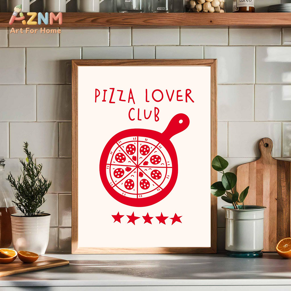 لوحة قماشية مطبوعة بتصميم مقتب - مراجعة Home Cooking Quotes وسعره