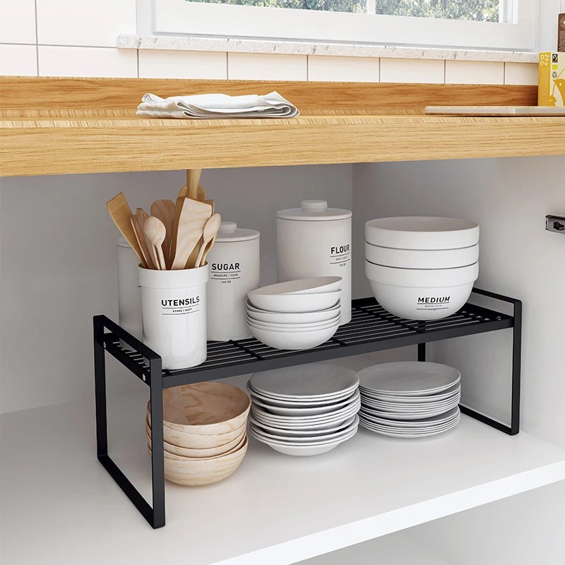الصلب أطباق المطبخ وعاء تخزين  - مراجعة Home Cooking Utensils وسعره
